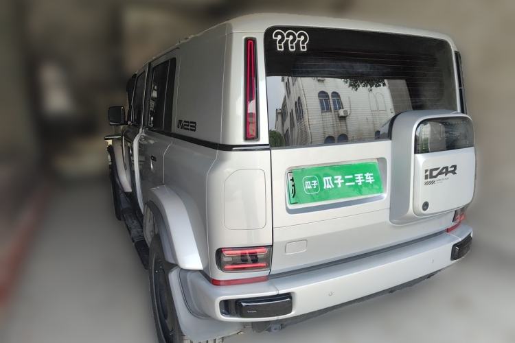 iCar V23 2025 — 4