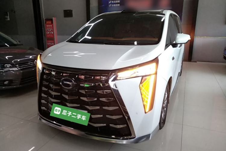 GAC Motor Trumpchi Xiangwang M8 2025 — 2