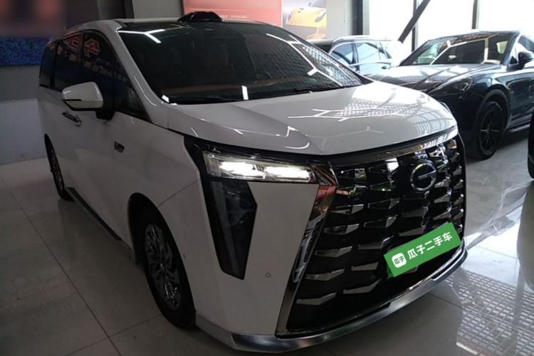 GAC Motor Trumpchi Xiangwang M8 2025 — 3