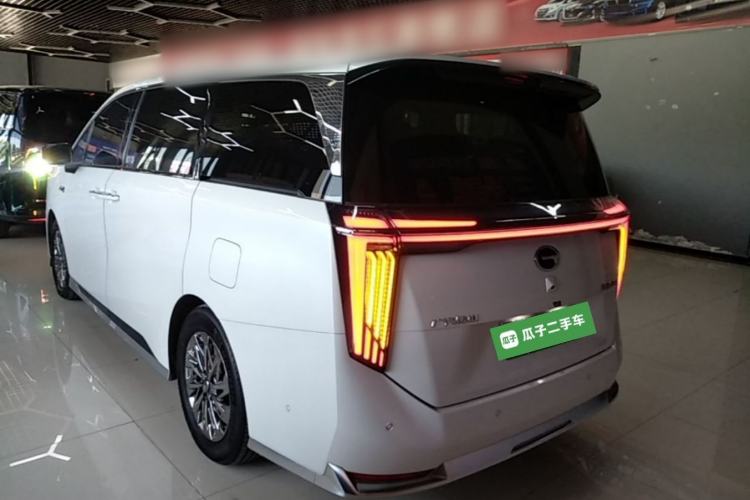 GAC Motor Trumpchi Xiangwang M8 2025 — 4