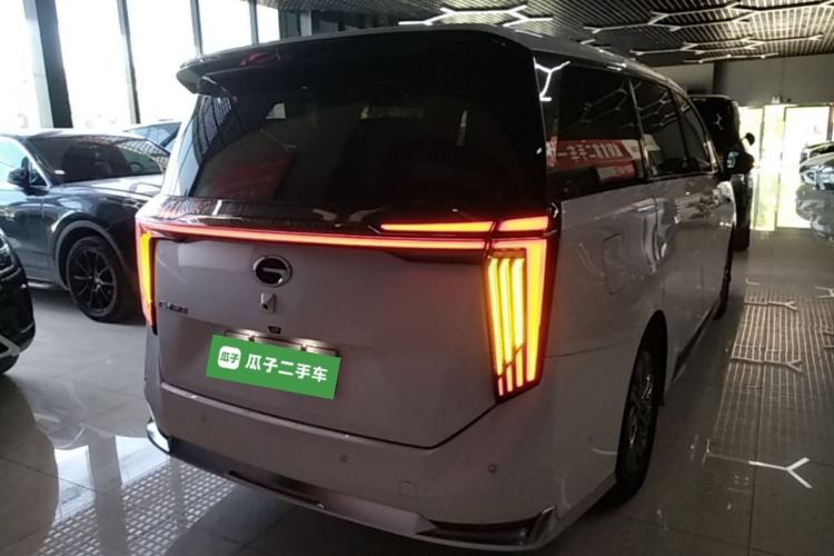 GAC Motor Trumpchi Xiangwang M8 2025 — 5