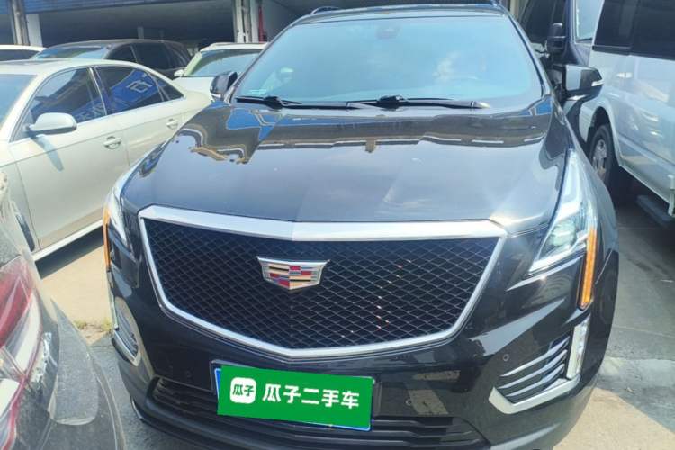 Cadillac XT5 2022 — 2