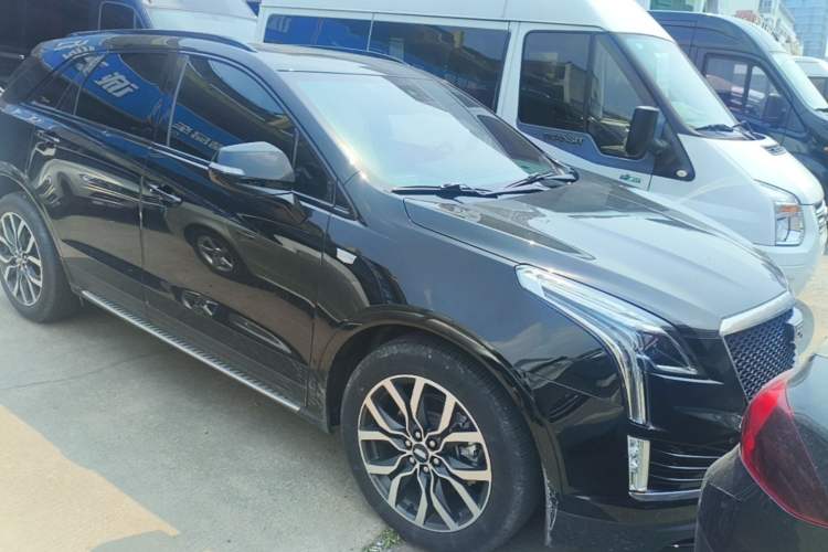Cadillac XT5 2022 — 3