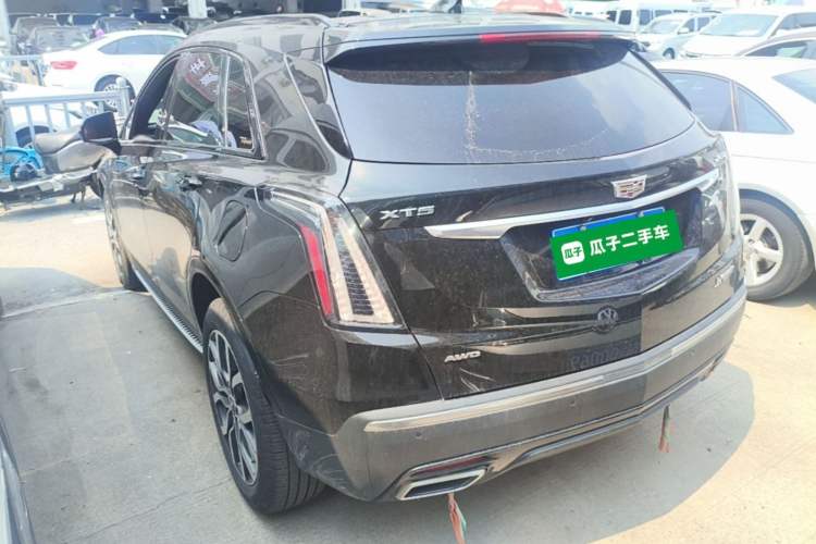 Cadillac XT5 2022 — 4