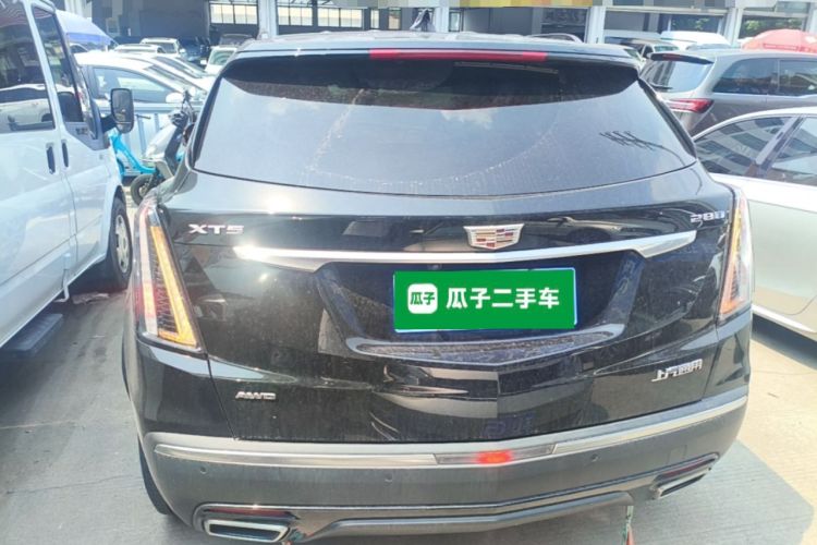 Cadillac XT5 2022 — 5