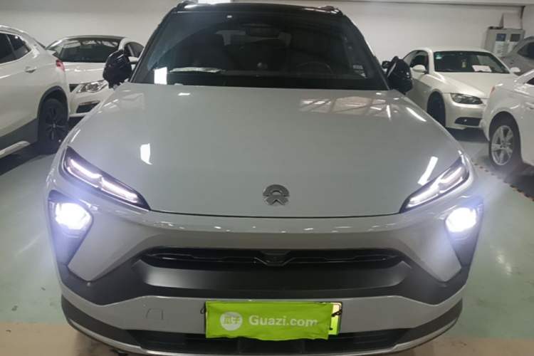 NIO ES6 2020 — 2