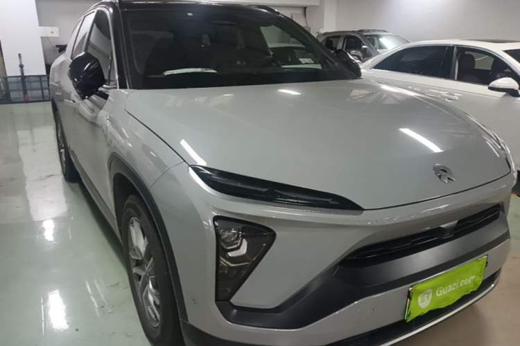NIO ES6 2020 — 3