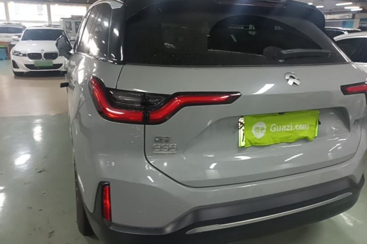 NIO ES6 2020 — 4