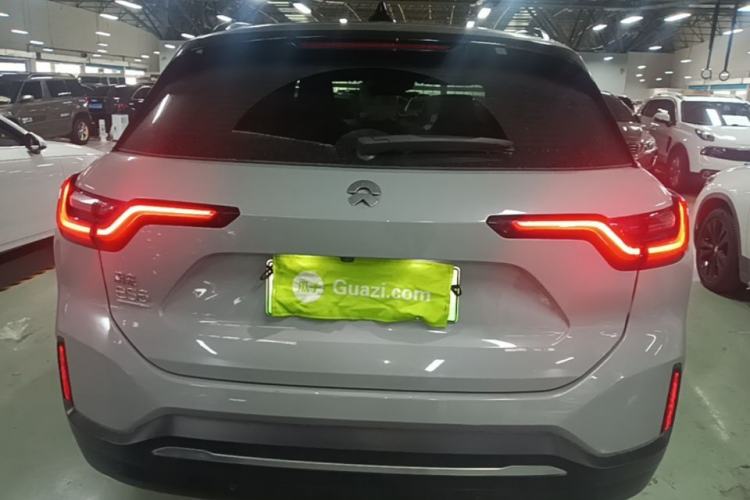 NIO ES6 2020 — 5