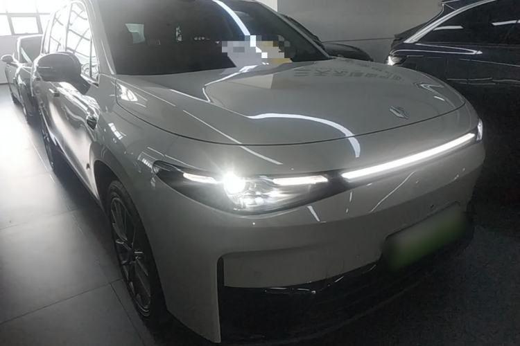 Leapmotor C10 2026 — 3