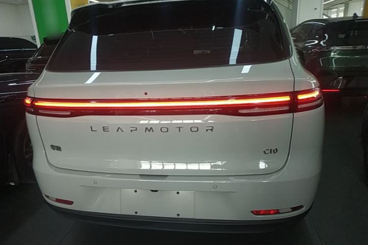 Leapmotor C10 2026 — 5