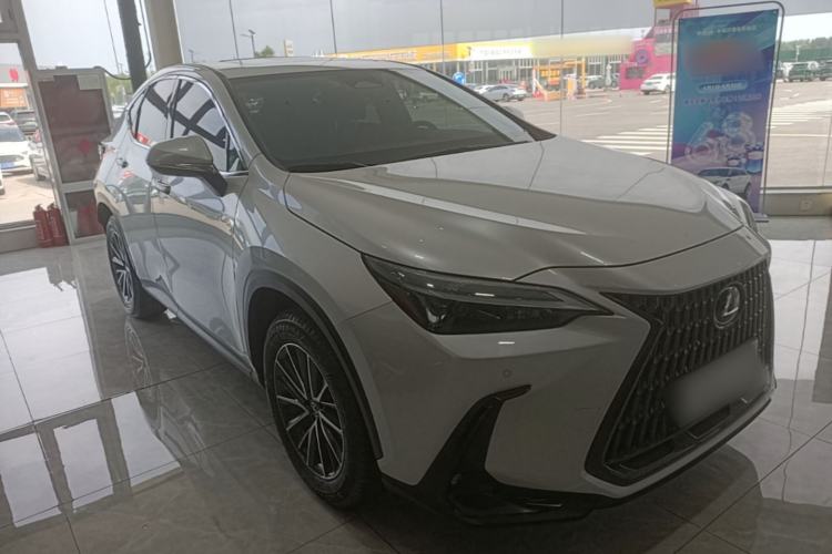 Lexus NX 260 2022 — фото 3
