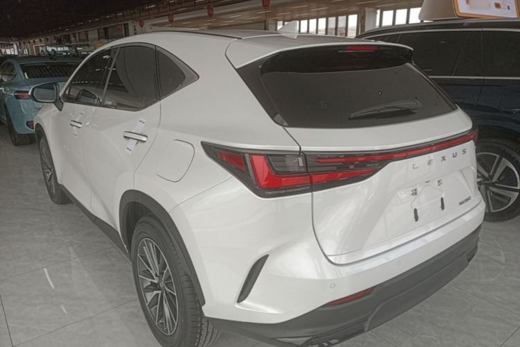Lexus NX 260 2022 — фото 4