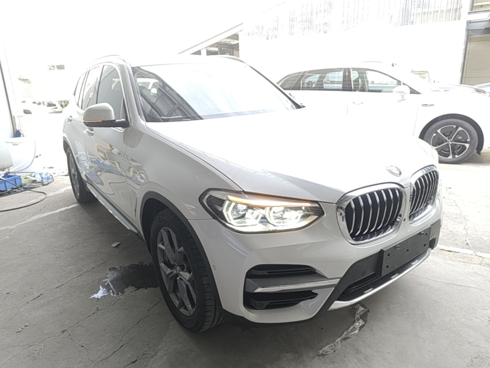 BMW X3 2020 — фото 3