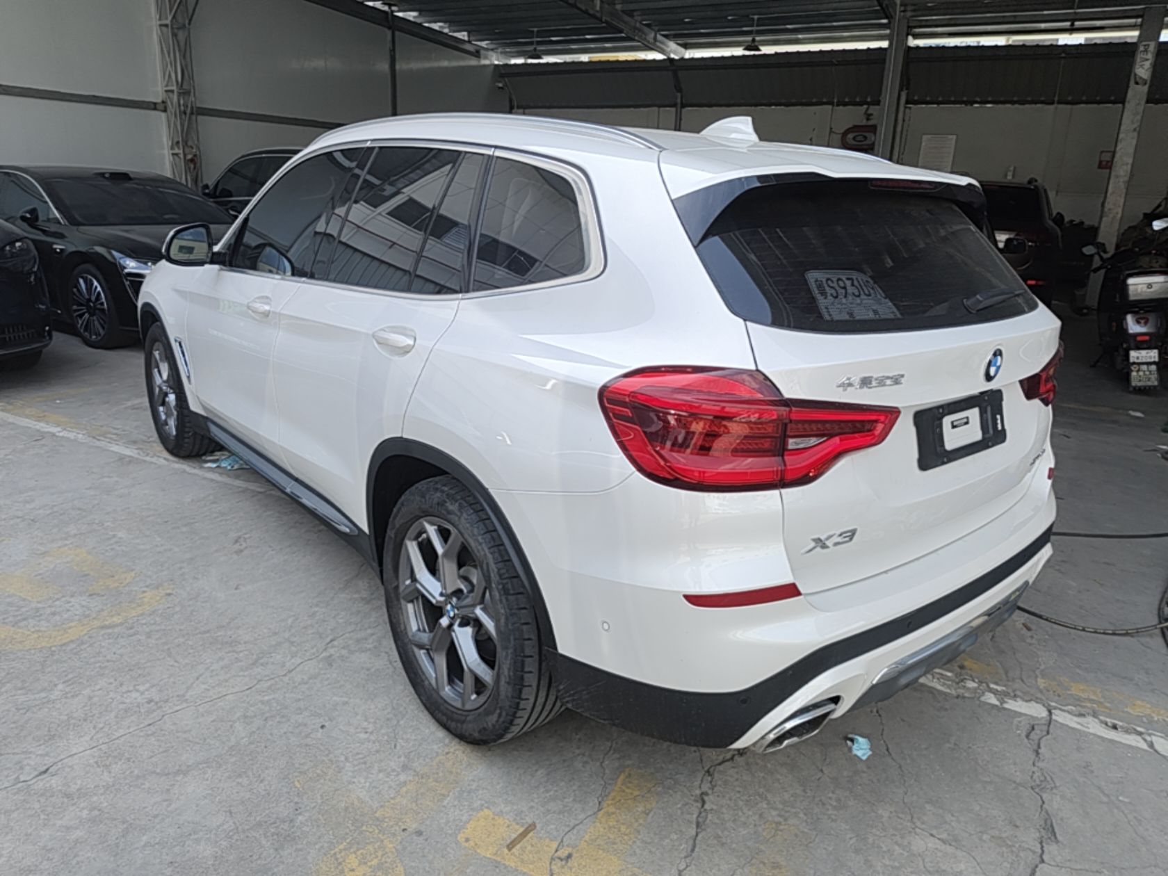 BMW X3 2020 — фото 4