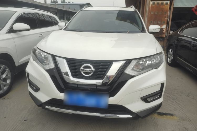 Nissan Rogue 2021 — 2