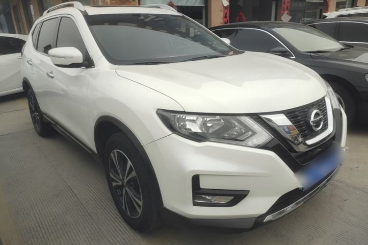 Nissan Rogue 2021 — 3