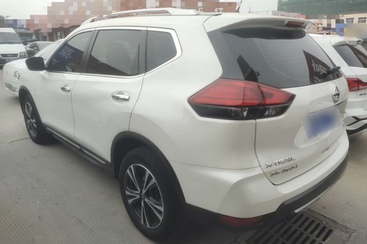Nissan Rogue 2021 — 4