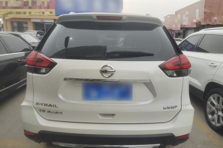 Nissan Rogue 2021 — 5