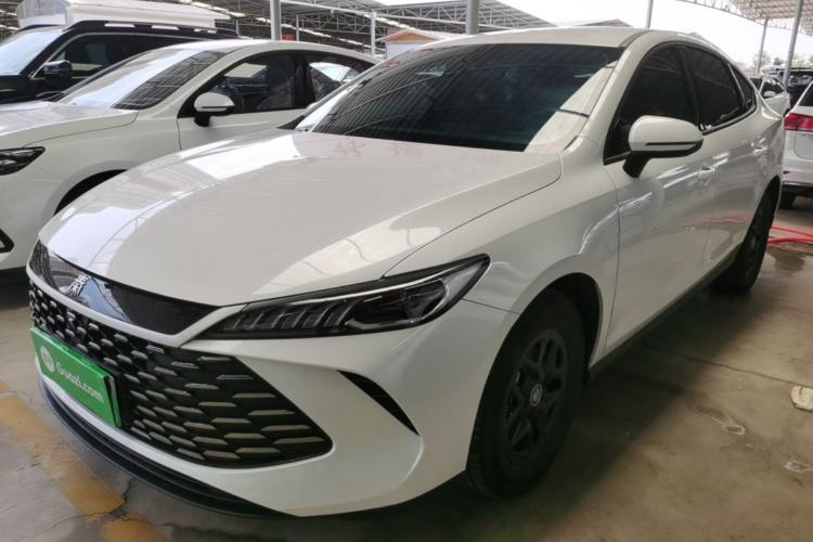 BYD Qin PLUS 2025 — фото 1