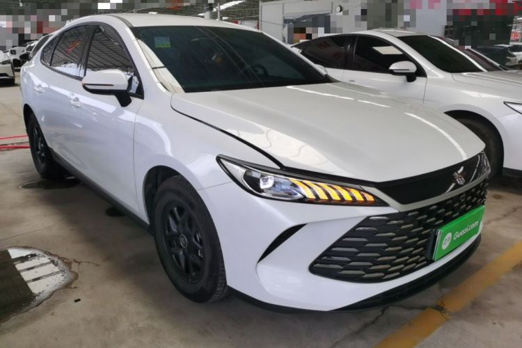 BYD Qin PLUS 2025 — фото 3