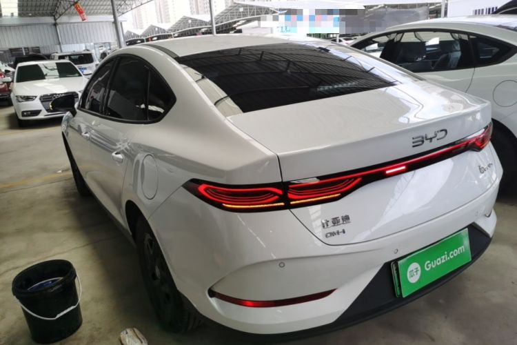 BYD Qin PLUS 2025 — фото 4