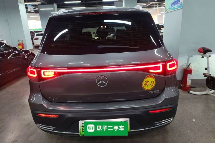 Mercedes-Benz EQB 260 2023 — 5