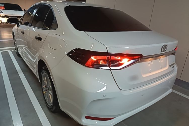 Toyota Corolla 2021 — 4