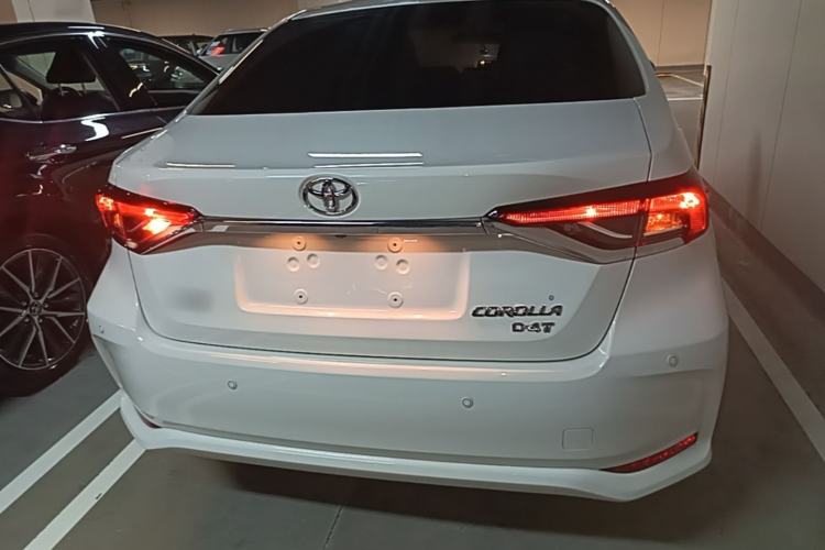 Toyota Corolla 2021 — 5