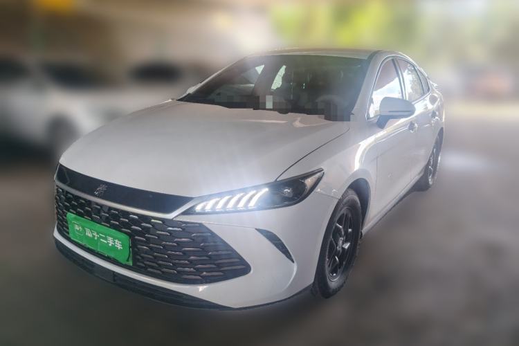 BYD Qin PLUS 2025 — фото 1
