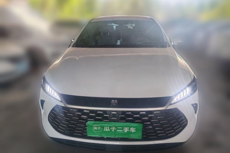 BYD Qin PLUS 2025 — фото 2