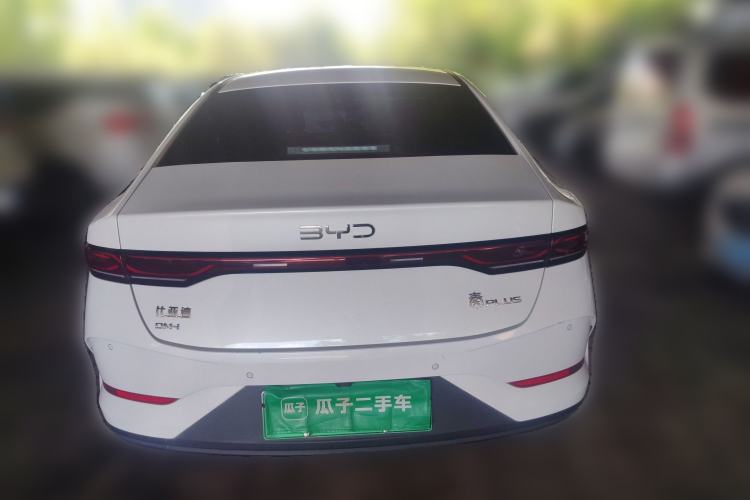 BYD Qin PLUS 2025 — фото 3