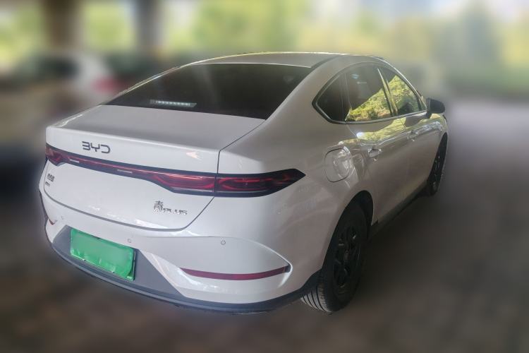 BYD Qin PLUS 2025 — фото 4