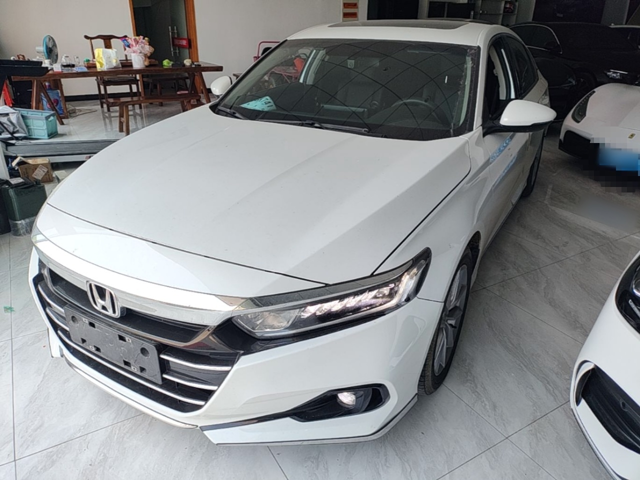 Honda Accord 2022 — фото 1