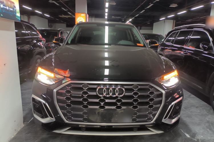 Audi Q5 2022 — 2