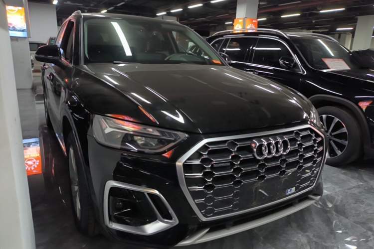 Audi Q5 2022 — 3