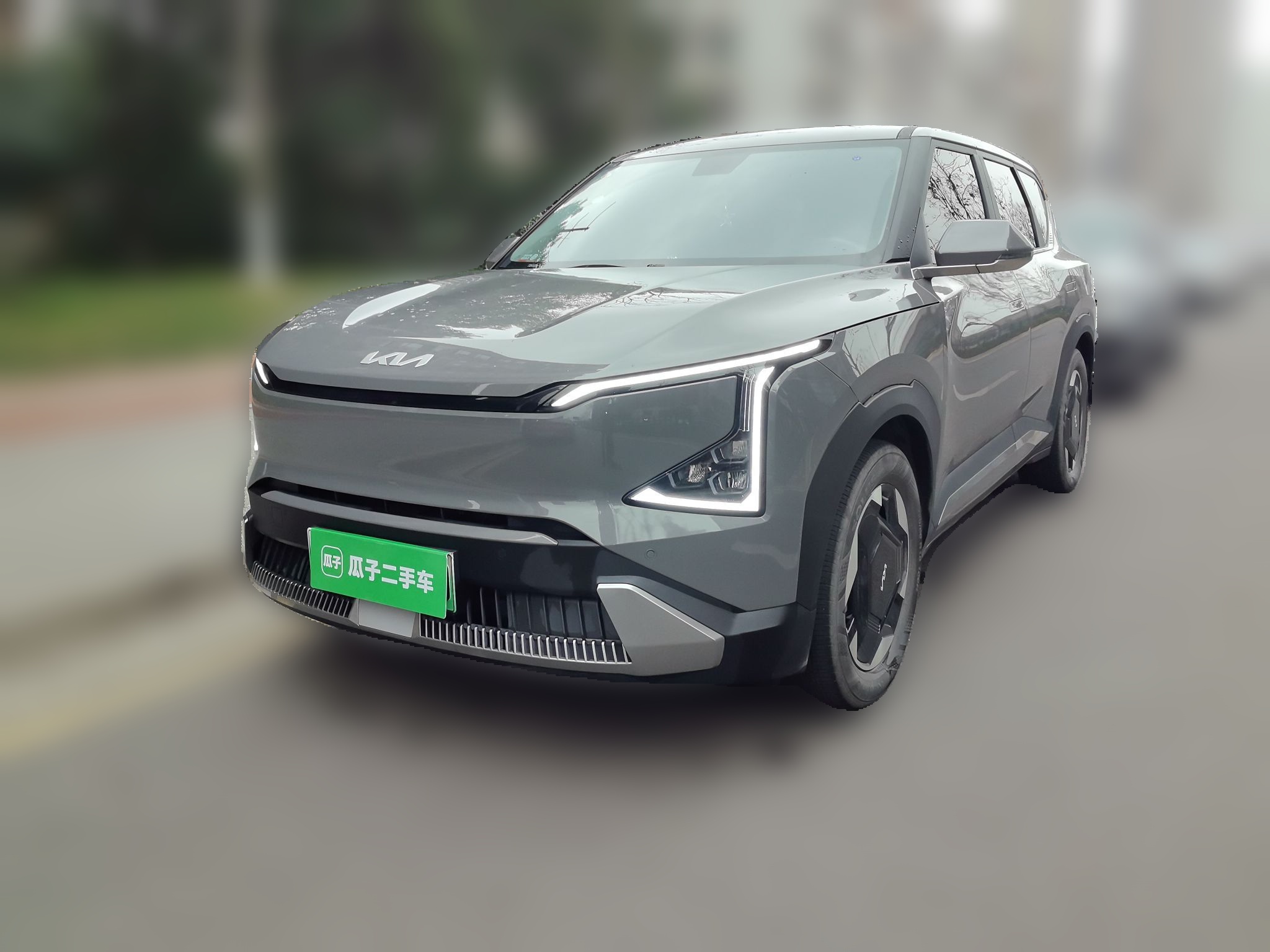 Kia EV5 2024 — фото 1