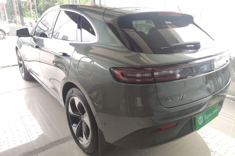 AITO M5 2022 — 4
