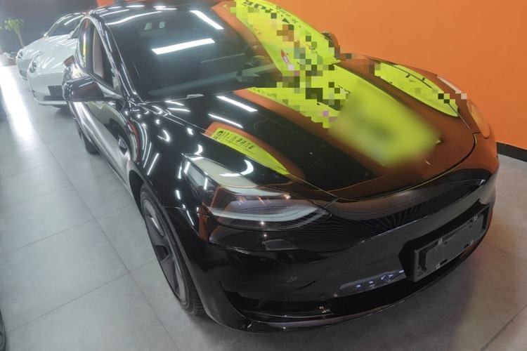 Tesla Model 3 2021 — 3