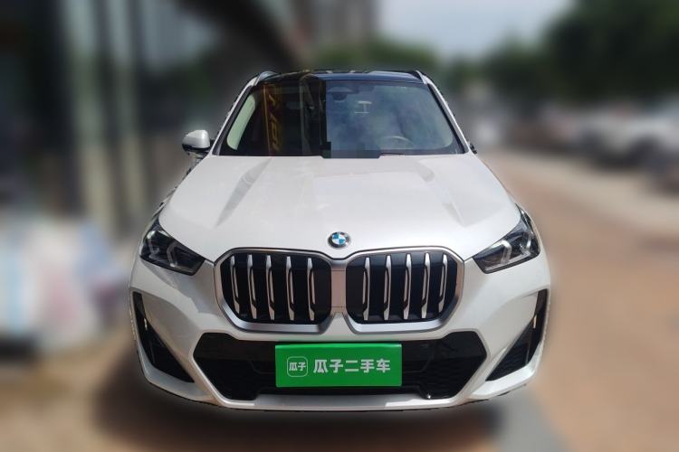 BMW X1 2023 — фото 2