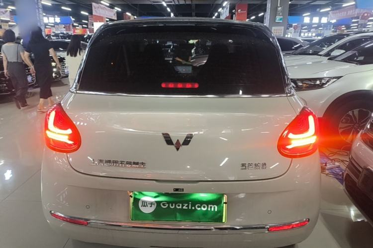Wuling Bingo 2024 — 5