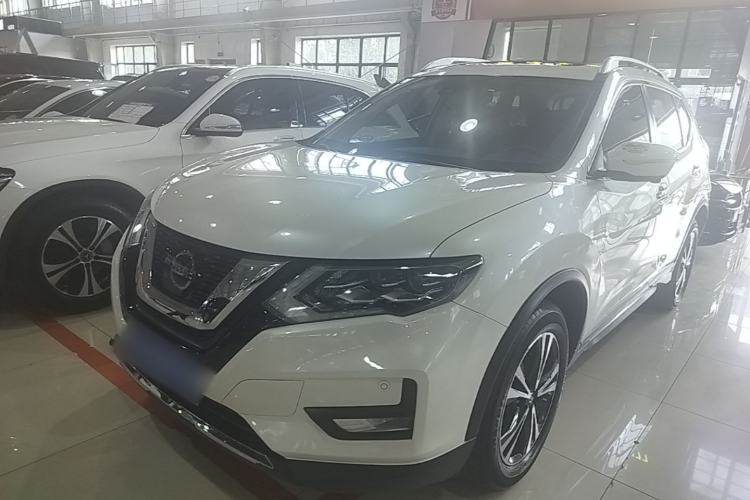 Nissan X-Trail 2020 — фото 1