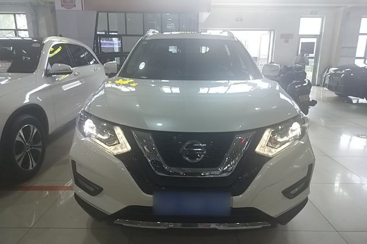 Nissan X-Trail 2020 — фото 2