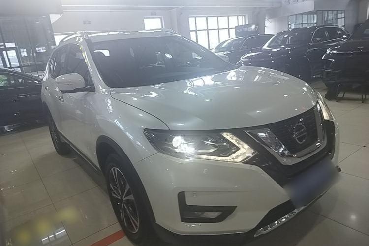 Nissan X-Trail 2020 — фото 3
