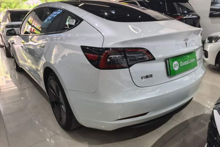 Tesla Model 3 2021 — 4