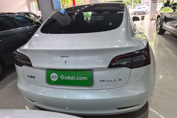 Tesla Model 3 2021 — 5