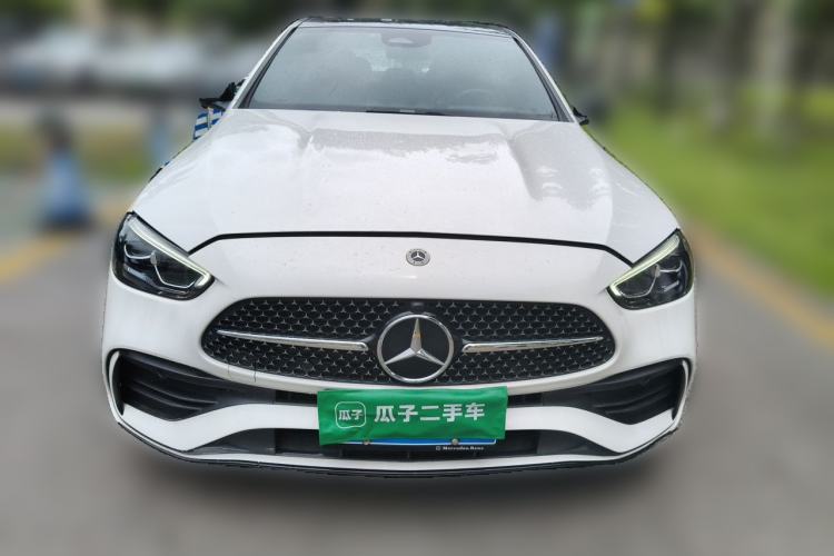 Mercedes-Benz C 260 L 2023 — фото 2