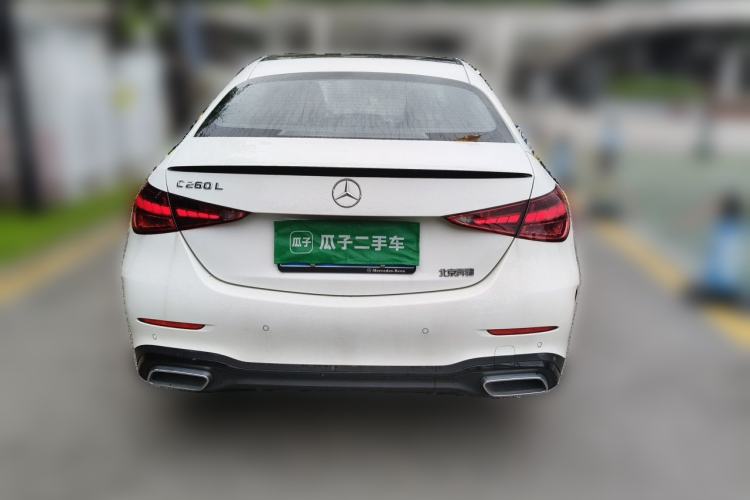 Mercedes-Benz C 260 L 2023 — фото 5