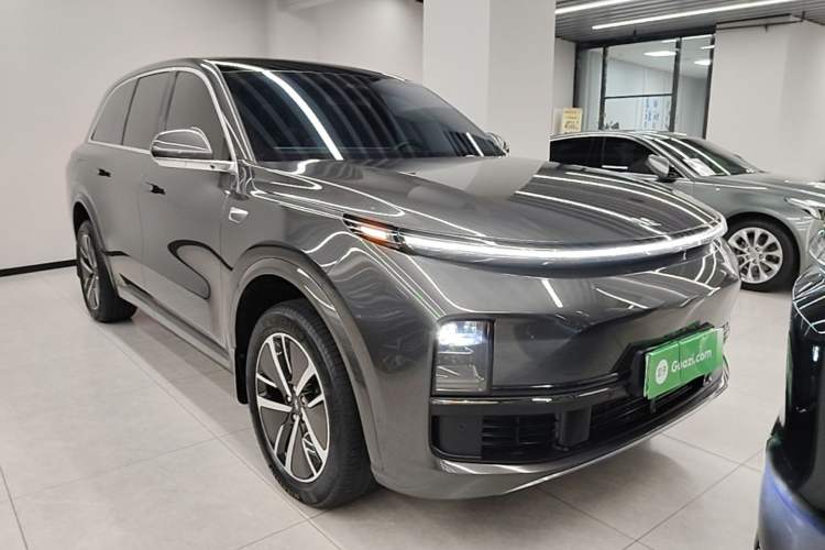 Li Auto L8 2024 — 3