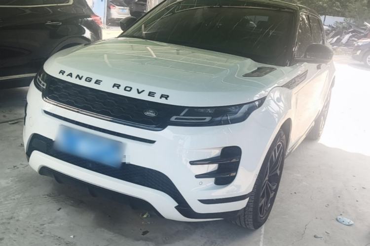 Land Rover Range Rover Evoque 2021 — фото 1
